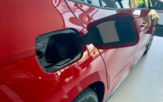 Skoda Fabia cena 123050 przebieg: 1, rok produkcji 2024 z Gorzów Wielkopolski małe 529